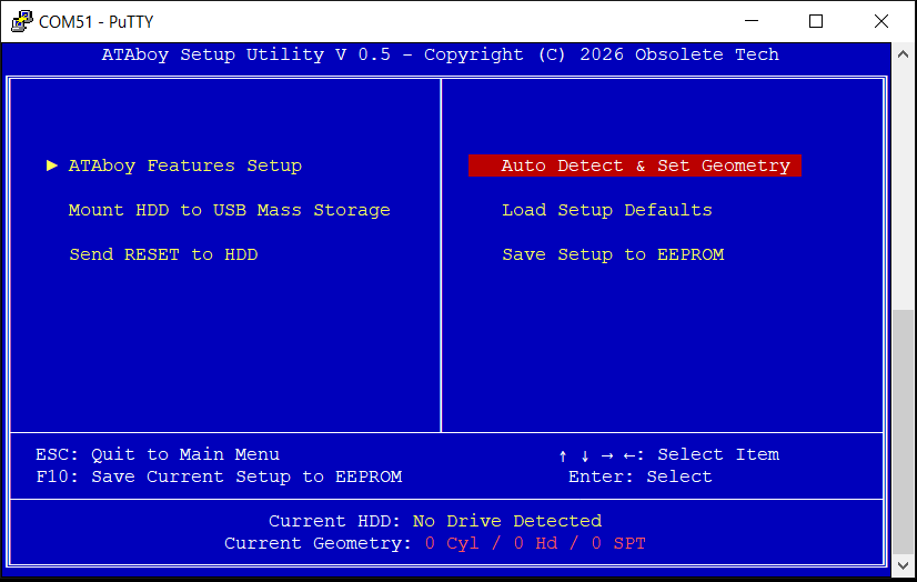 ATAboy! An Open Source Legacy IDE->USB Bridge