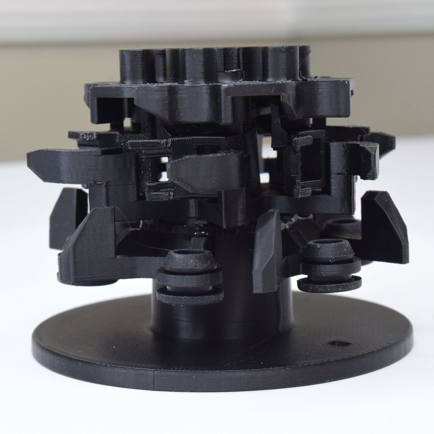 Replacement Pen Carousel Turret Carriage Holder for HP 7475A Plotter