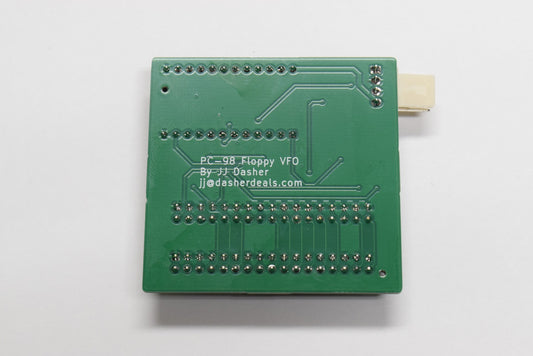 NEC PC-98 Floppy Drive VFO Adapter Converter PC98 PC9801 PC9821 for Gotek